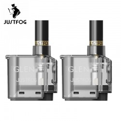 Pod Justfog per Glent con Filtro - 3.5ml - 2pz